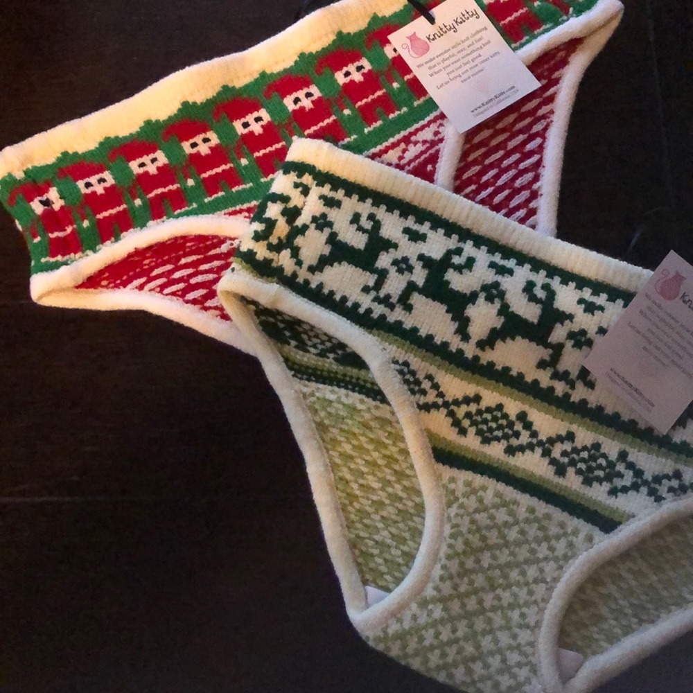 Knitty kitty holiday 2-pack🎄